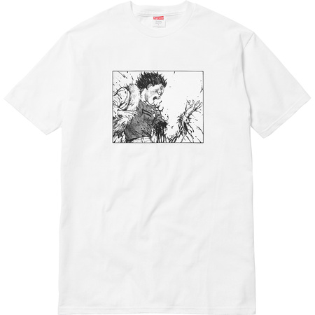AKIRA Tee シュプリーム × Supreme 希少Supreme×AKIRA 17aw 17AW 