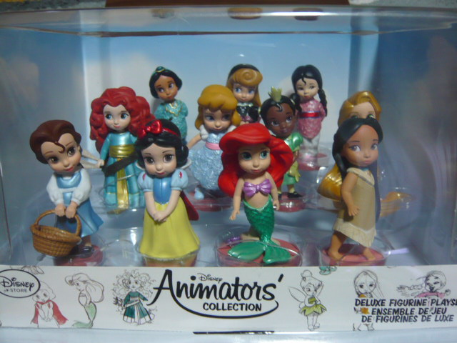⭐︎未開封 新品未開封 Disney アニメーターズコレクション ドール