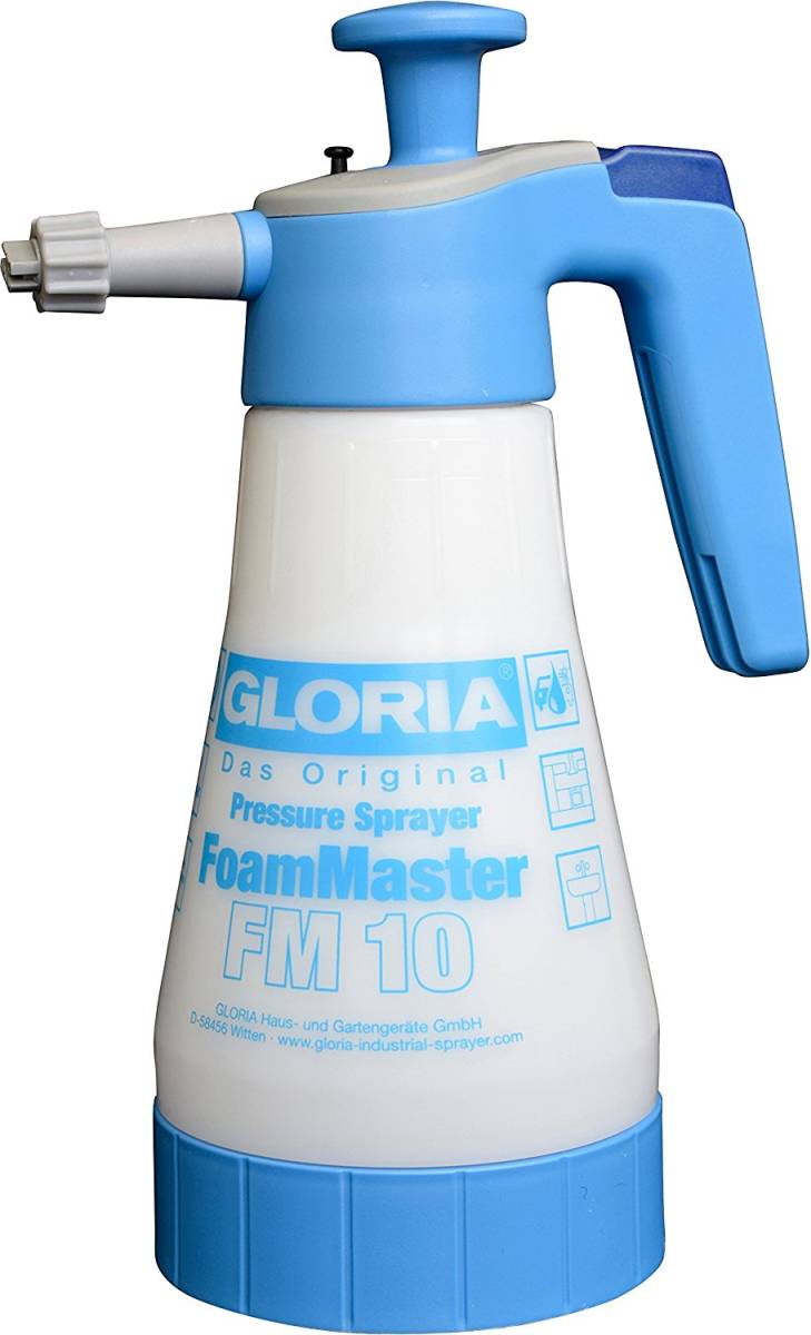 【並行輸入】 GLORIA FoamMaster FM10 [UEU004