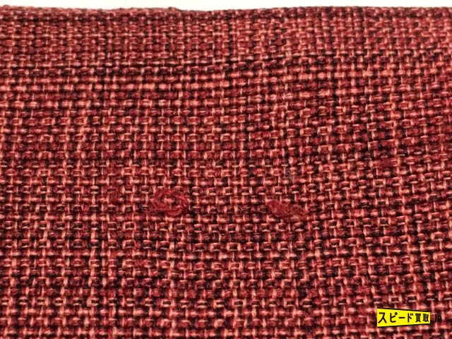 スピ買■ 着物 1円 名品 袋帯 赤紫 花唐草 六通 正絹 ☆☆☆☆