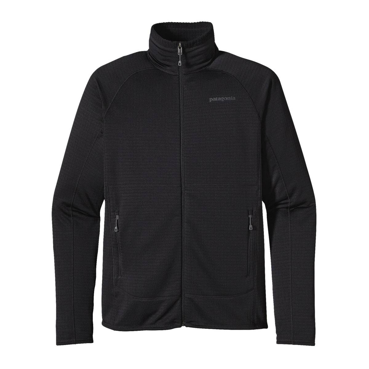patagonia パタゴニア R1 フルジップ ジャケット Mサイズ BLK 新作 