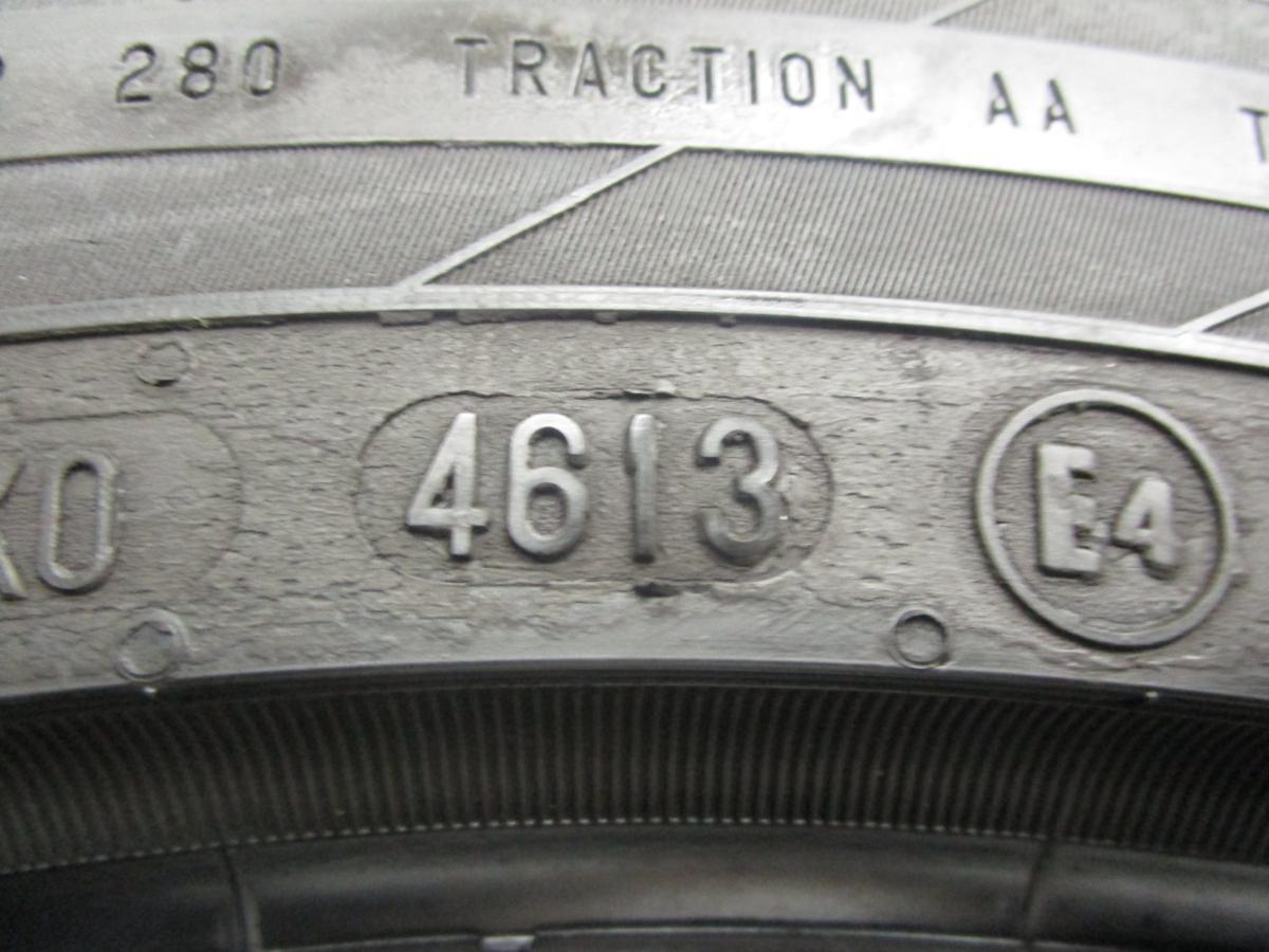 225-45R17★7分山 コンチネンタル中古タイヤ【2本セット】送料無料(M17-7943）