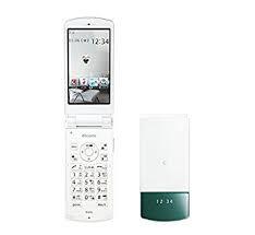 ☆新品/ガラケー◆ドコモ/docomo N-01G ホワイト☆
