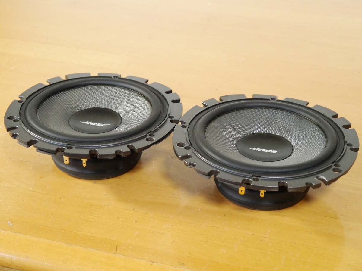 ボーズ　BOSE 1070 スピーカー　ミッドのみ ☆ BOSE スピーカー 1070 ミッドのみ カーオーディオ 自動車