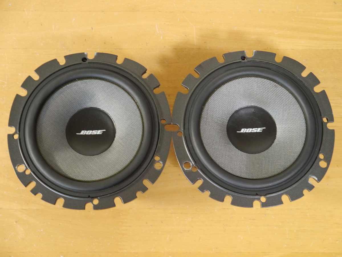 ☆ BOSE スピーカー 1070 ミッドのみ カーオーディオ 自動車