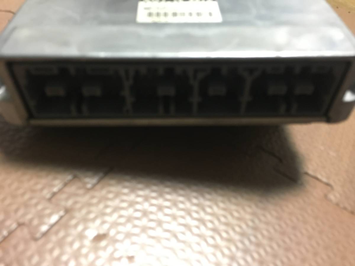 FD3S RX-7 ECU 6型 純正 RX7 後期 純正ECU エンジンコンピューター 