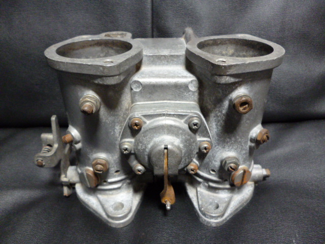 ソレックス MIKUNI・SOLEX・40φ・TOYOTA・ソレックス・ジャンク