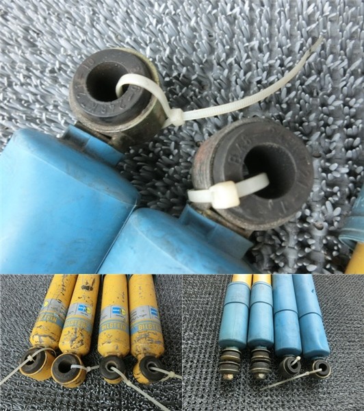 ☆売切り☆ 200系 ハイエース BILSTEIN ビルシュタイン ショック