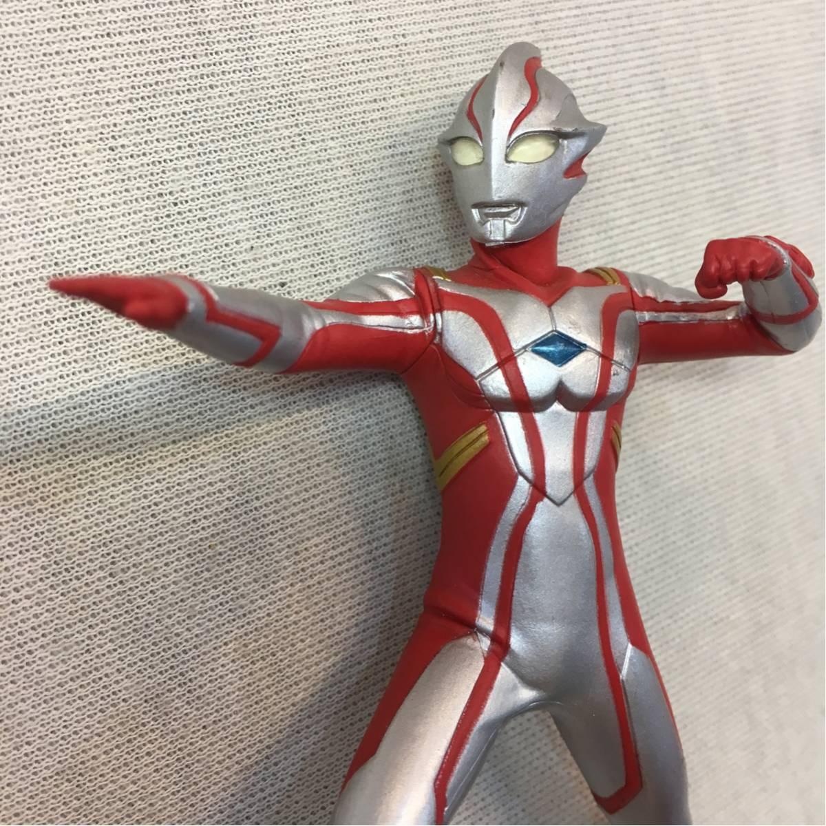 創絶 ウルトラマンタロウ ウルトラマンメビウス 2個セット HD HDM