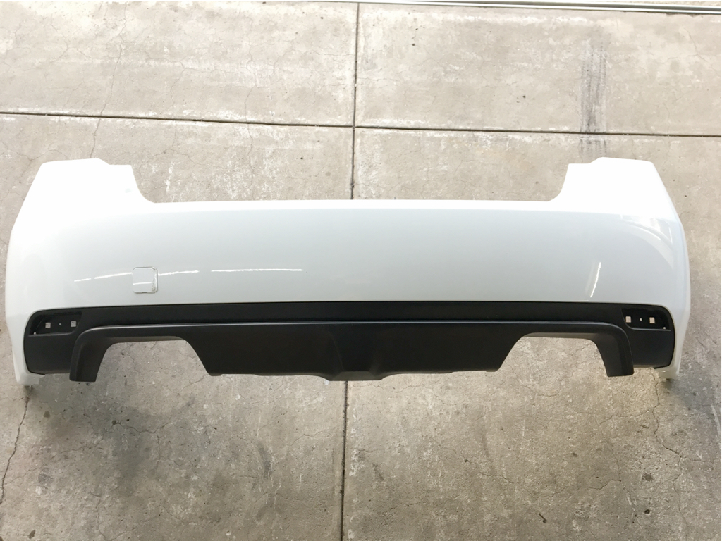 スバル インプレッサ STI GRB リヤバンパー カラーNO 51E 【公式通販】