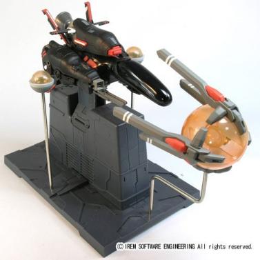 魔導合金 R-TYPEシリーズ Rwf-9Abk アロー・ヘッドbk