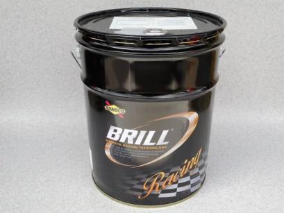 BRILL スノコ SUNOCO エンジンオイル ブリル 12.5W40 オイル 12.5W-40
