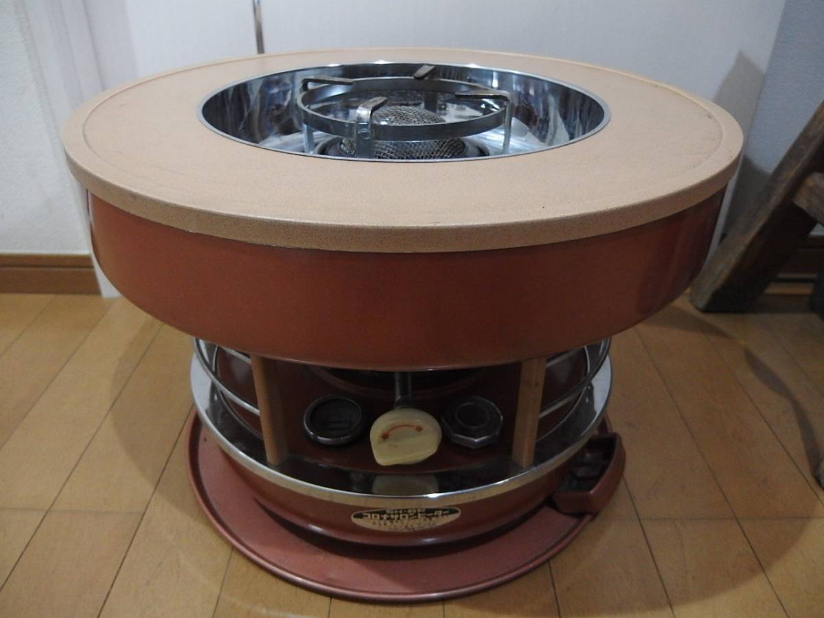 コロナ サロンヒーター 石油こんろ SH 石油ストーブ CORONA 煮炊き 