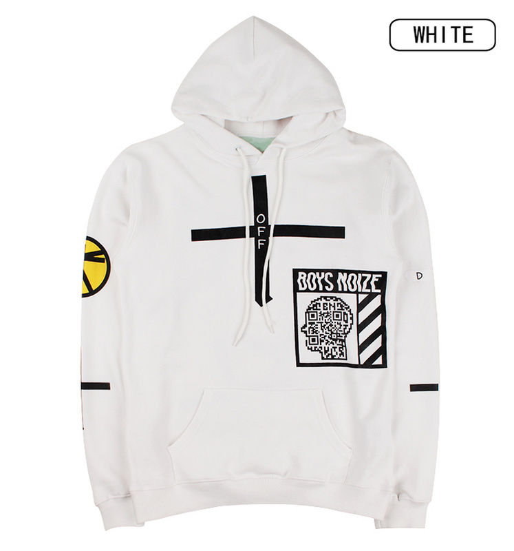 Off-White パーカー XL ホワイト OFF-WHITE(オフホワイト) / パーカー
