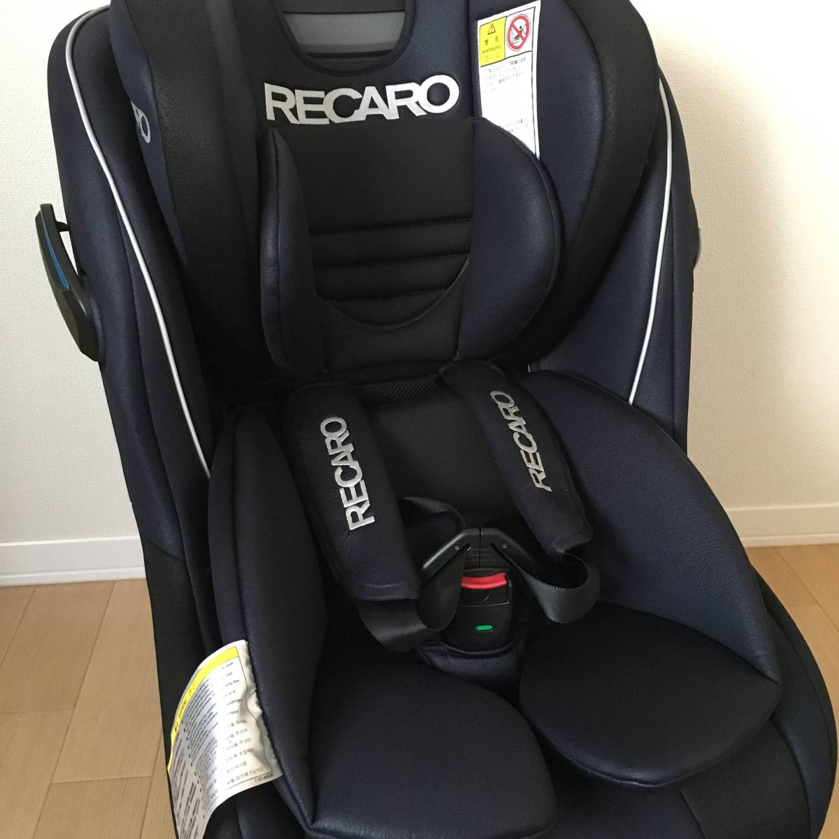 美品】RECARO レカロ スタートゼロセブン チャイルドシート CZ-HLB 超 