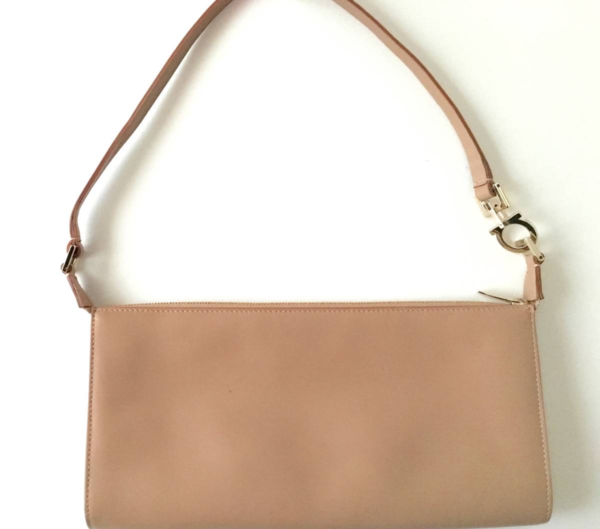 Salvatore Ferragamo ガンチーニ 極美品 レディース (サルヴァトーレ 