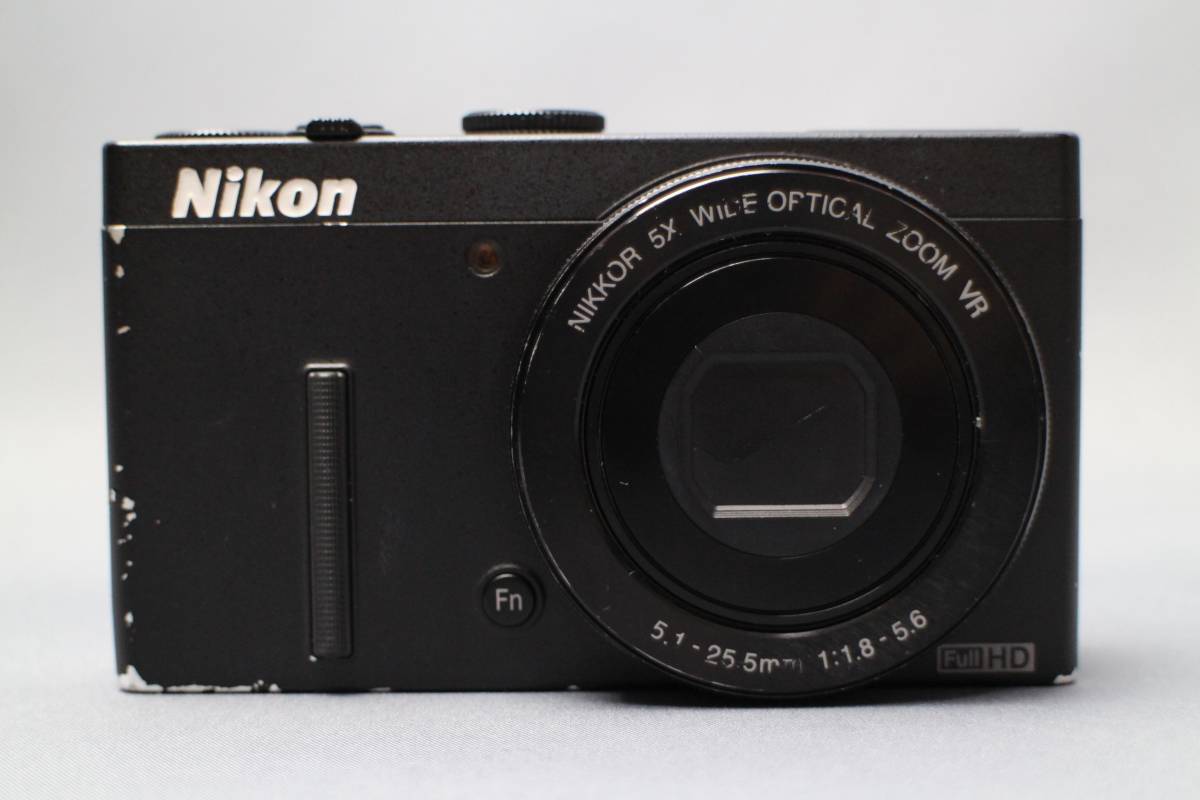 ニコンp340 ブラック P340 COOLPIX ブラック | Nikon BK - ⁄ メルカリ 