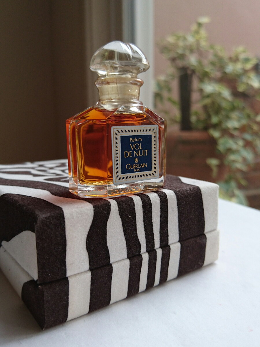新品 GUERLAIN ゲラン 夜間飛行 ボルドニュイ VOL DE NUIT parfum 香水