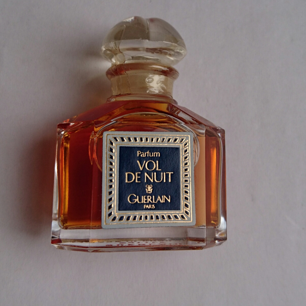 新品 GUERLAIN ゲラン 夜間飛行 ボルドニュイ VOL DE NUIT parfum 香水