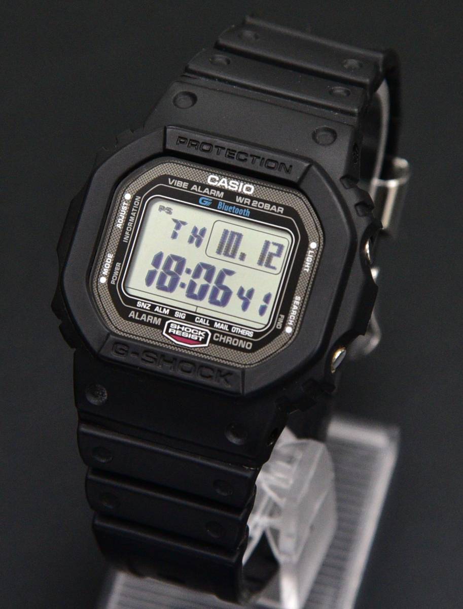 CASIO G-SHOCK | カシオ GB-5600B-1JF 買取｜愛品館市原店 ジー