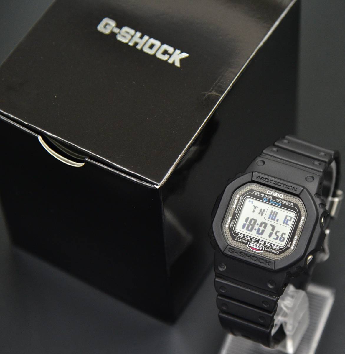 CASIO G-SHOCK | カシオ GB-5600B-1JF 買取｜愛品館市原店 ジー