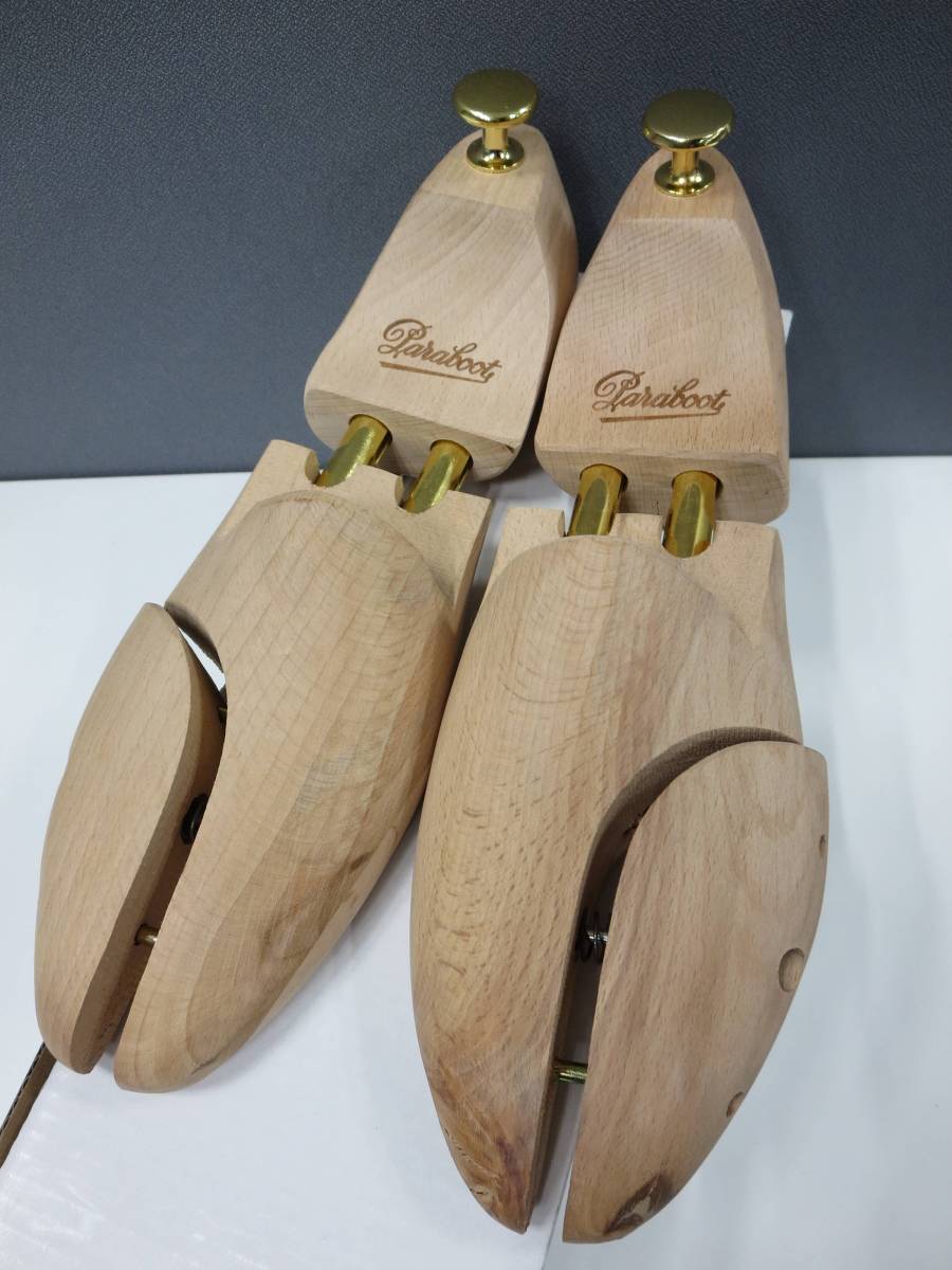 未使用 パラブーツ シューツリー 38/39 PARABOOT Shoe Tree 【公式通販】