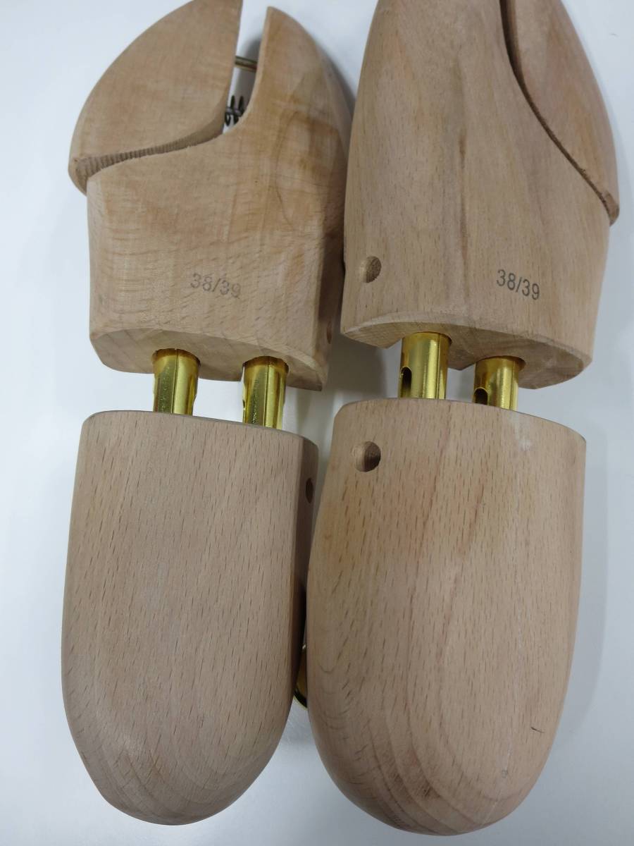 未使用 パラブーツ シューツリー 38/39 PARABOOT Shoe Tree 【公式通販】