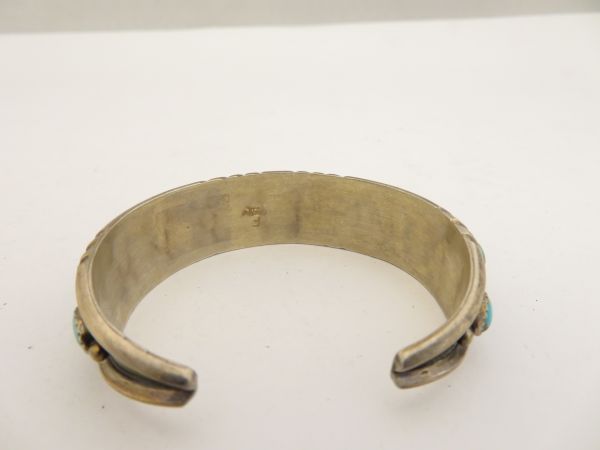 ターコイズ バングル☆hm2