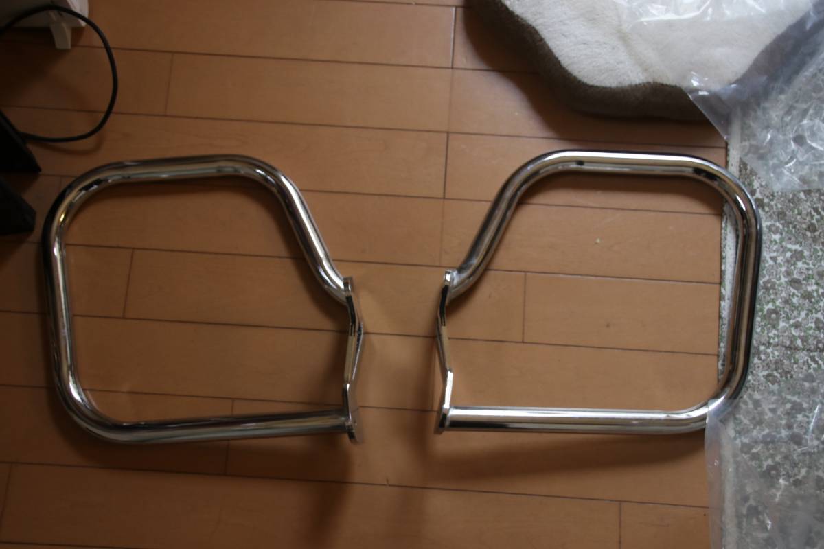 激安！お宝満載倉庫整理！K1600GT　K1600GTL用パニアケースガード