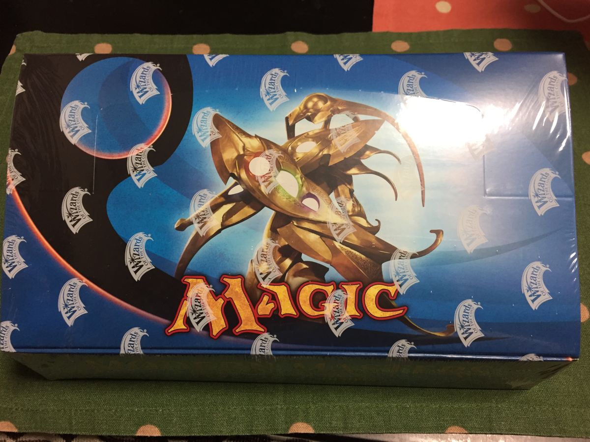 MTG ウルザズ・ディスティニー 構築済デッキ 日本語版 (URZA'S DESTINY
