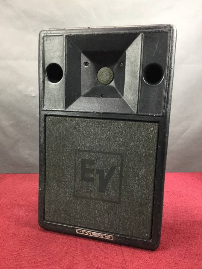 希少 綺麗 純正 Electro-Voice エレクトロボイス SX80MB SX80用 2本