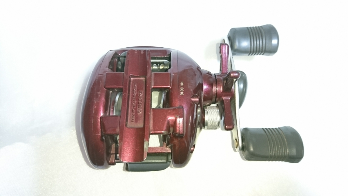 【日本製】SHIMANO(シマノ)Scorpion(スコーピオン)1501【定価】￥21，384