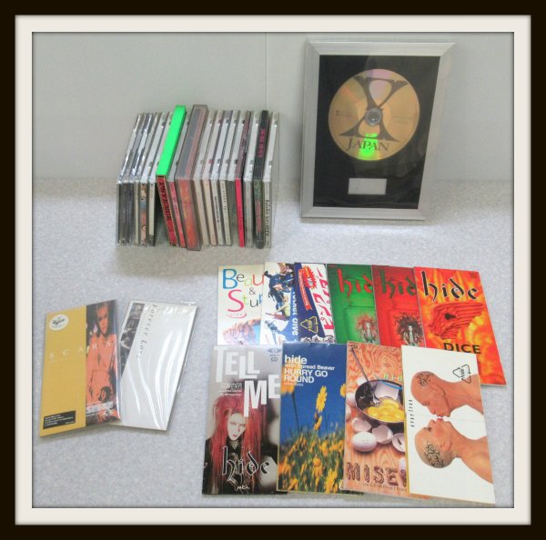 X JAPAN hide CD DVD まとめ売り X JAPAN/hide | 2ページ目 (30ページ