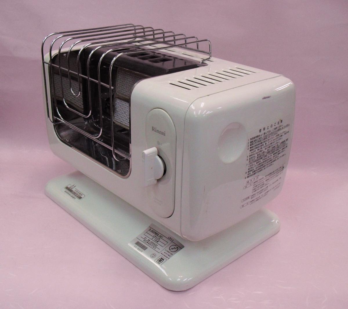 リンナイ TOKYO GAS R-483PMSIII-402 ガス赤外線ストーブ 都市ガス