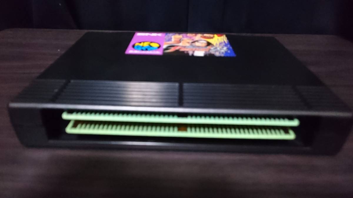ザ・キング・オブ・ファイターズ \u002794 1円～ ネオジオ ザ・キング 