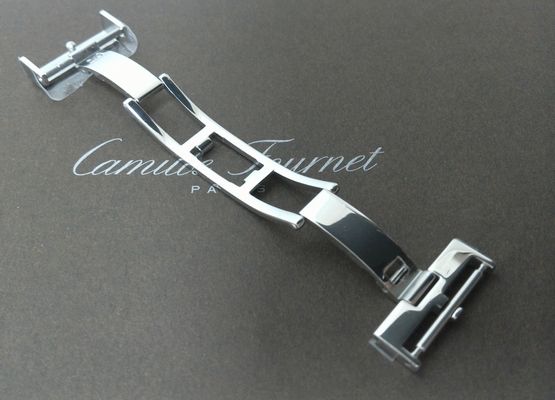本物!! カミーユフォルネ Dバックル 18mm Camille Fournet deployant