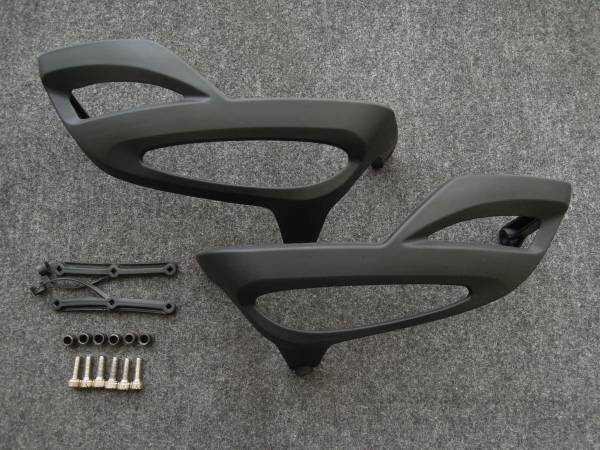 新品BMW R1200RT，GS，ST，R（ 空冷OHC）用シリンダープロテクター