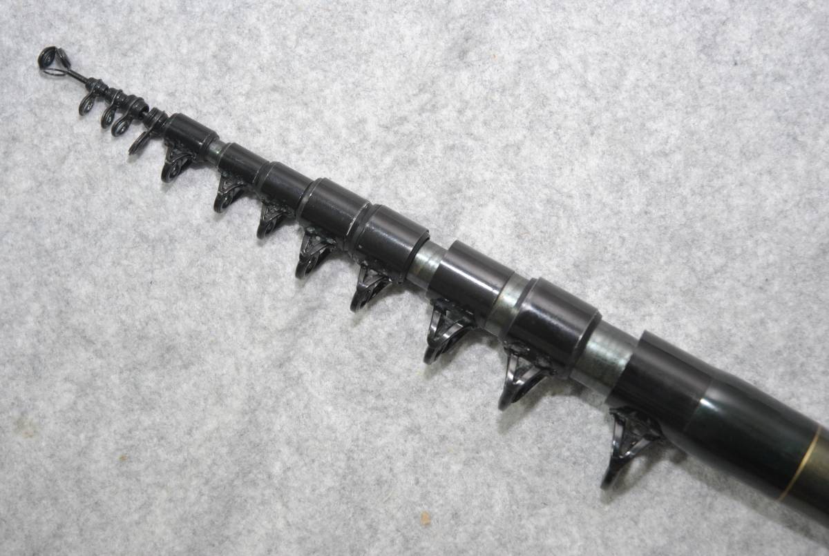 NFT パワーループ アドバンス 振出石鯛 ５４０MH 中古品