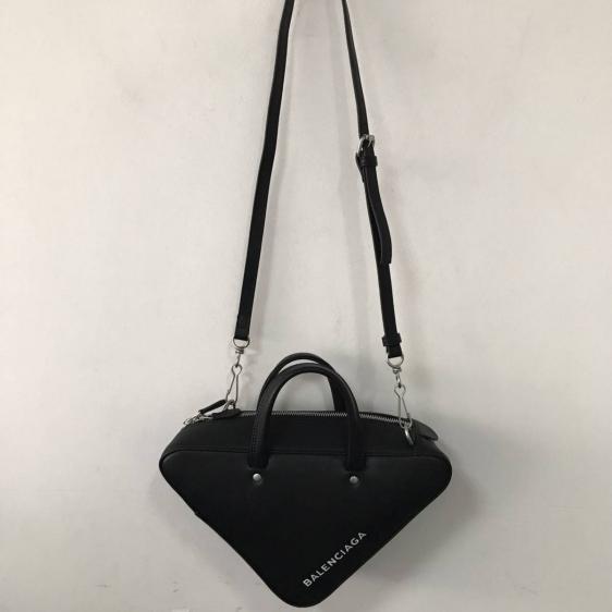 美品！BALENCIAGA バレンシアガ ショルダーバッグ ハンドバッグ ミニ 