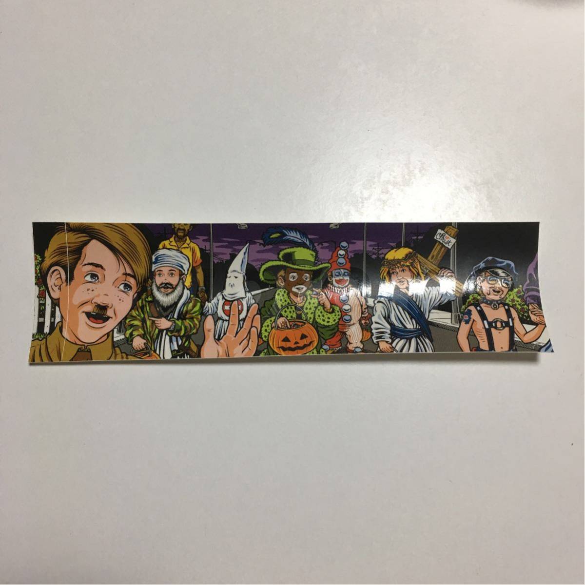 Supreme BOX ステッカー ハロウィン 送料無料 Supreme 【公式通販】
