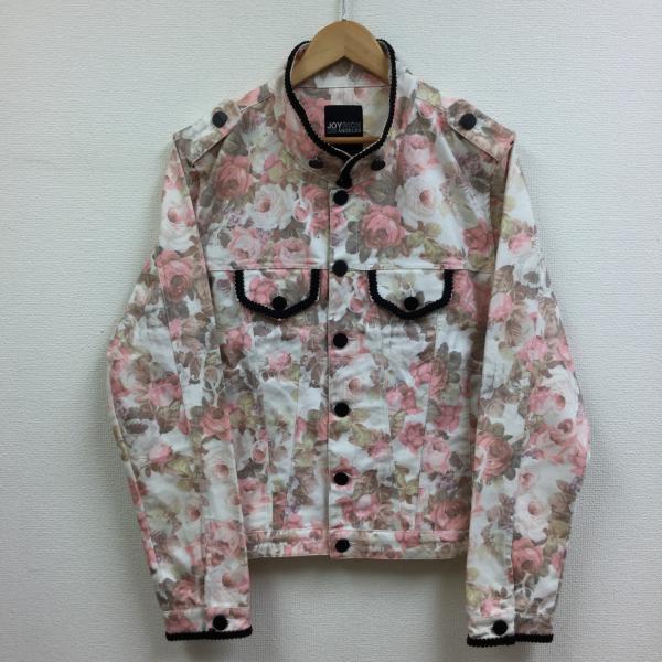 ジョイリッチ JOYRICH ジョイリッチ デニム ジャケット Gジャン 