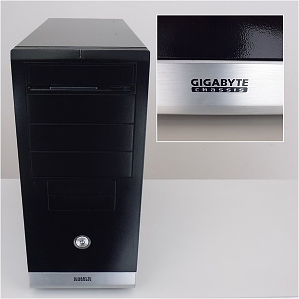 GIGABYTE AORUS ゲーミング PCケース ミドルタワー ATX 強化 S1