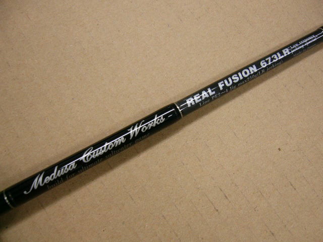 ＭＣワークス　ＲＥＡＬ　ＦＵＳＩＯＮ　６７３ＬＲ　中古
