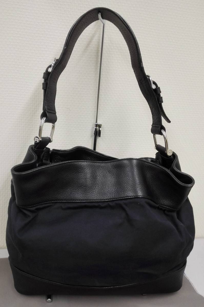 BURBERRY バーバリー ESTABLISHED 1856 エスタブリッシュド 1856 巾着 