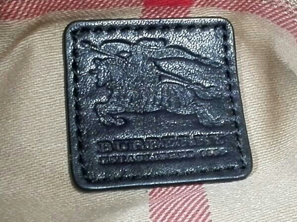 BURBERRY バーバリー ESTABLISHED 1856 エスタブリッシュド 1856 巾着 