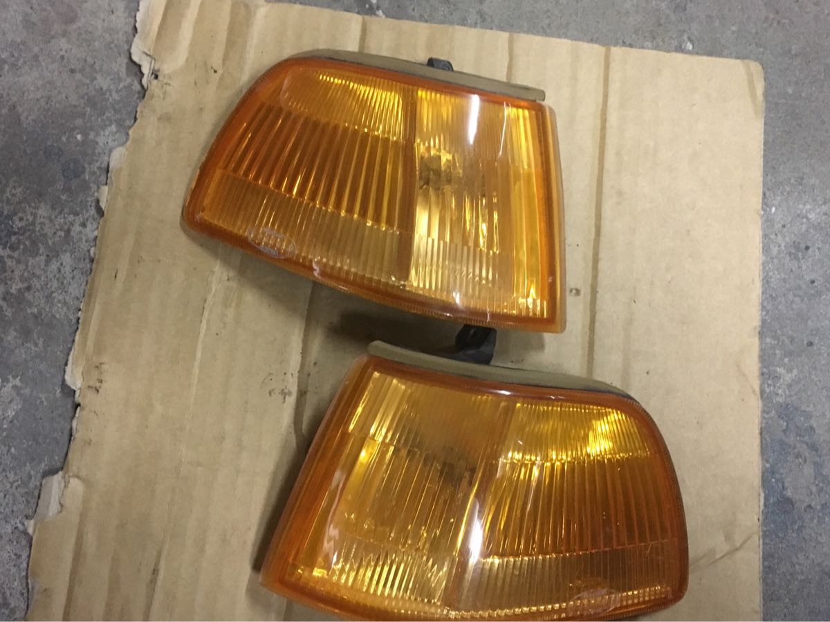 EFシビックEF9EF3EF2SIRVTEC後期VISIONアンバーマーカーUSDMJDM当時物