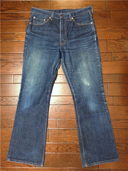 517 w34 リーバイス Levi