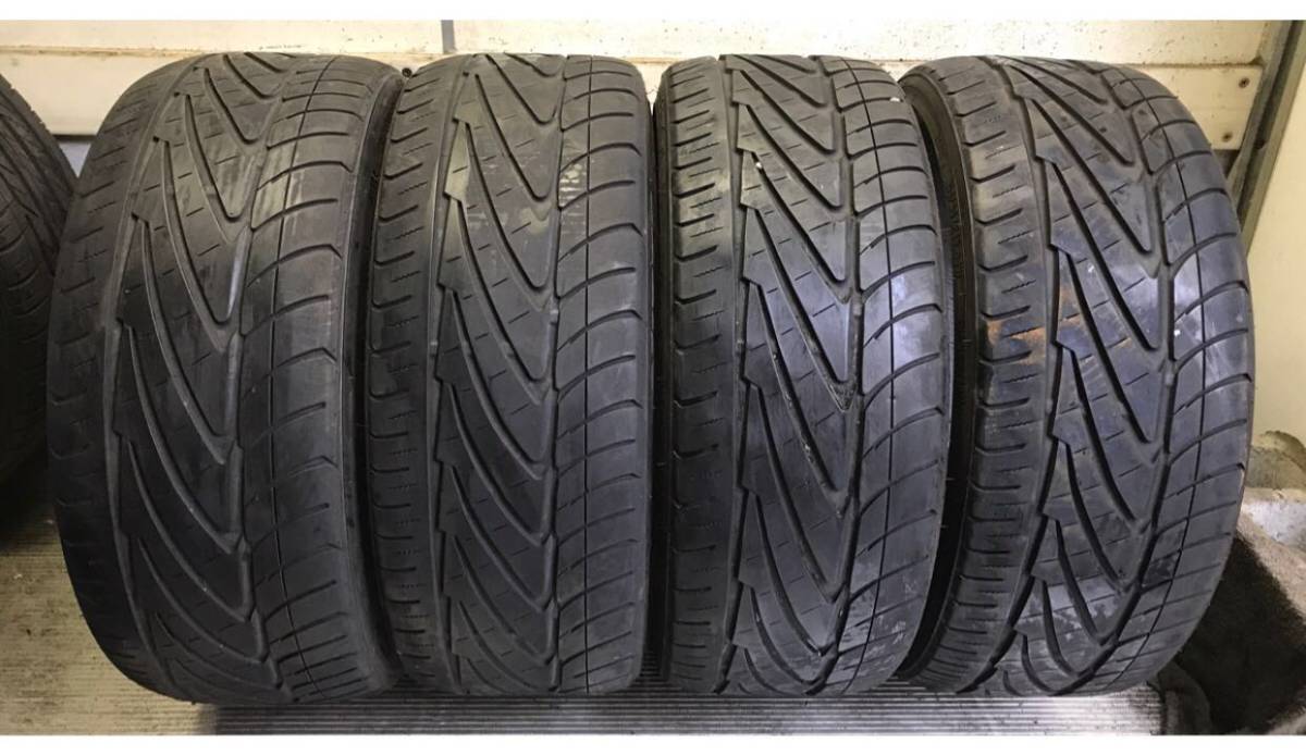 【送料無料】215/35ZR19 85W （NITTO）NEOテクGEN 4本 A.659