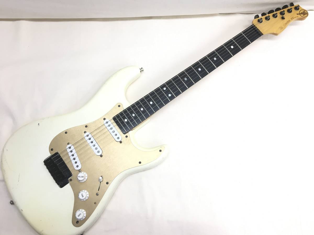 092k061☆エレキギター VALLEY ARTS GUITAR M Series designed by
