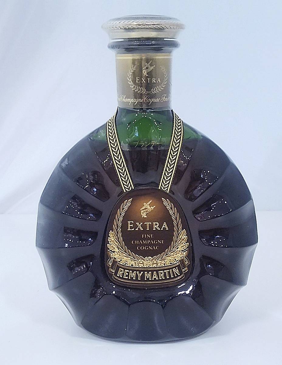 MARTIN レミーマルタン REMY EXTRA 古酒 ○60サイズ 2-39JT12
